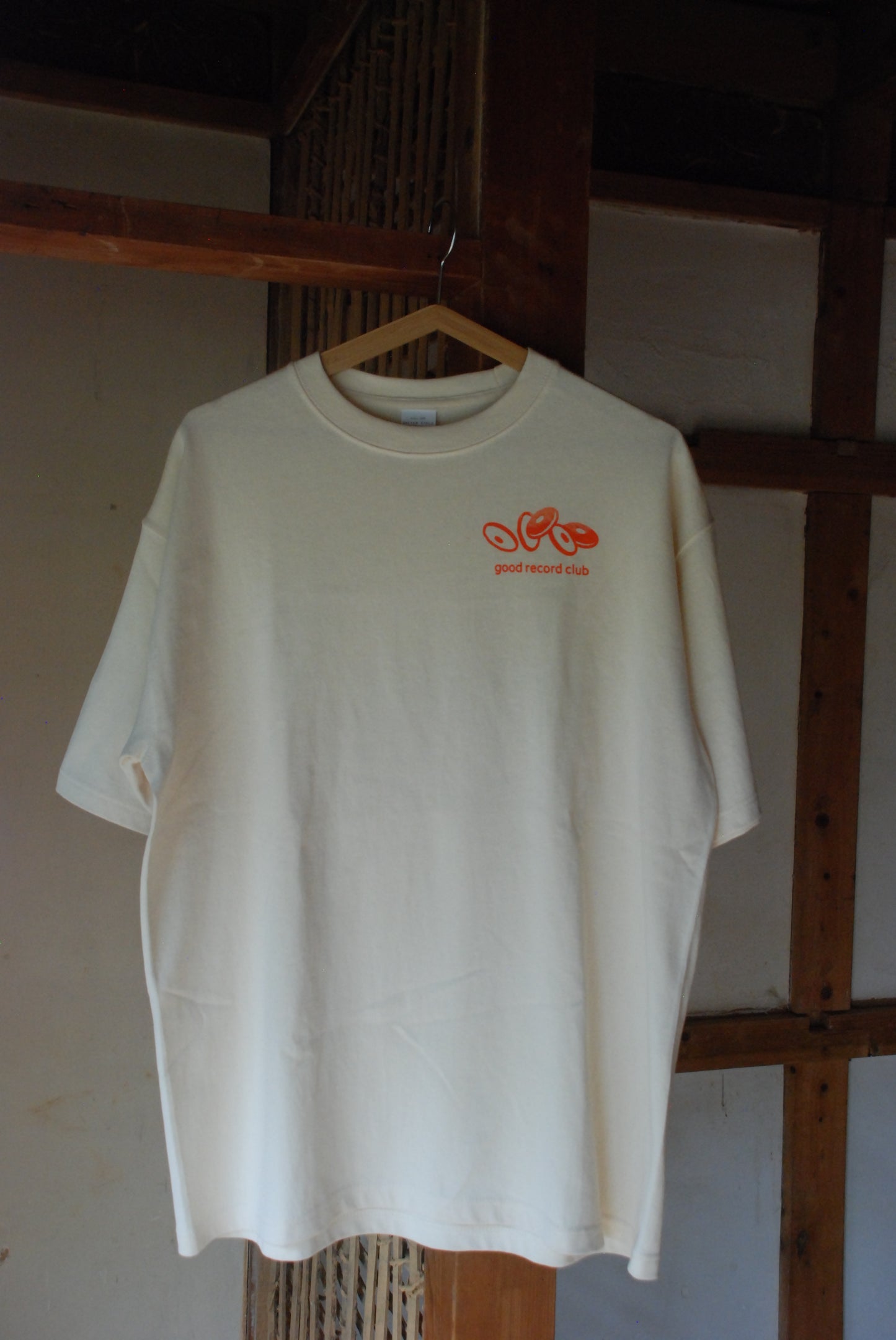 grc Silkscreen Print Logo Short Sleeve Magnum Weight T-Shirt