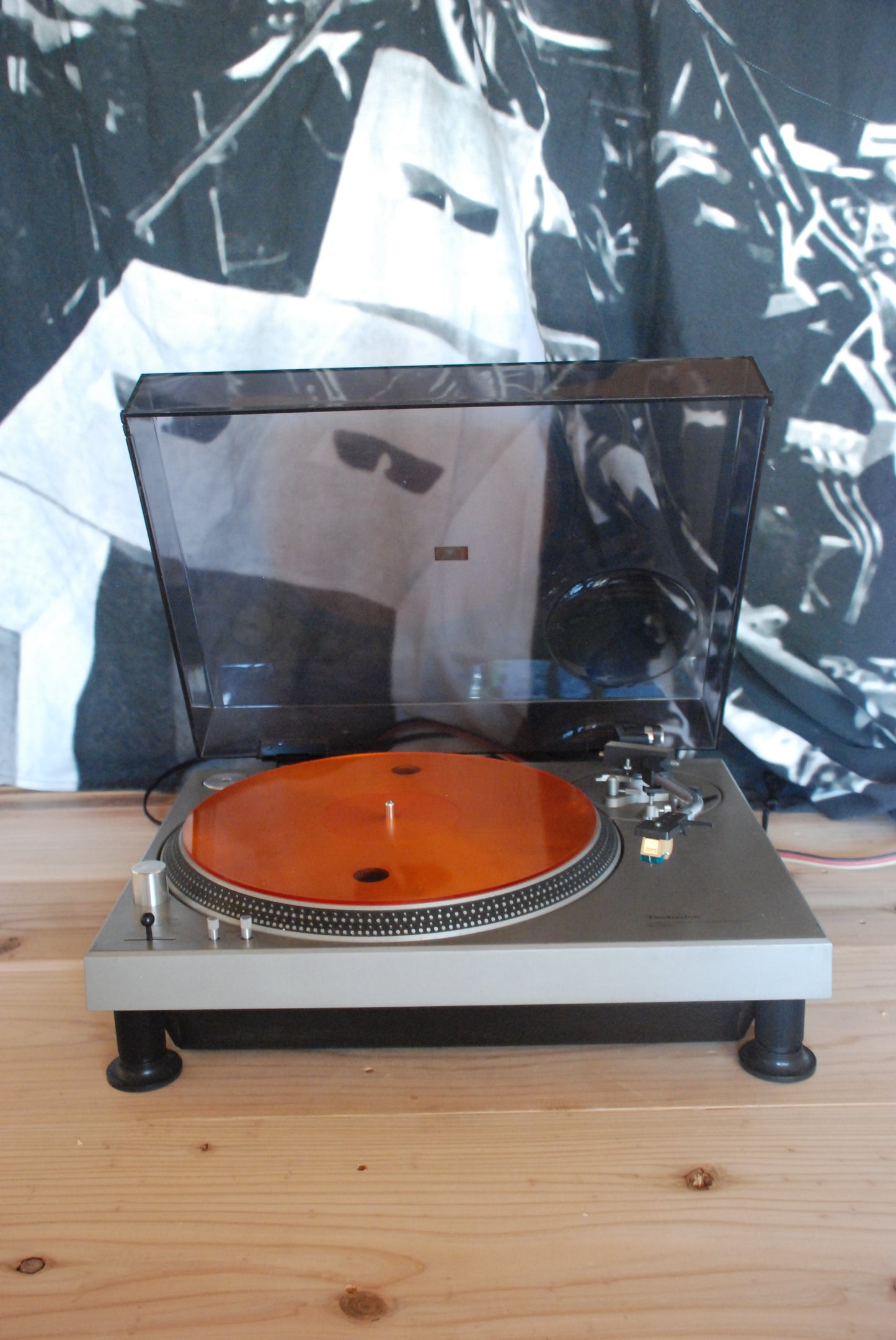 Technics SL-1200 Direct Drive Player