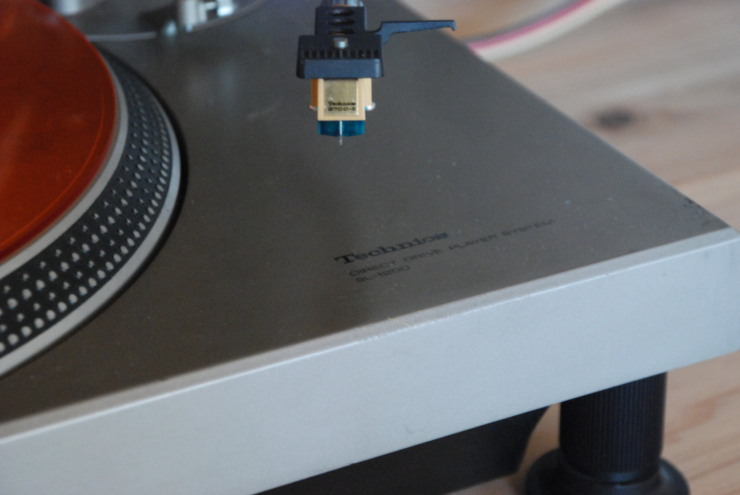 Technics SL-1200 Direct Drive Player