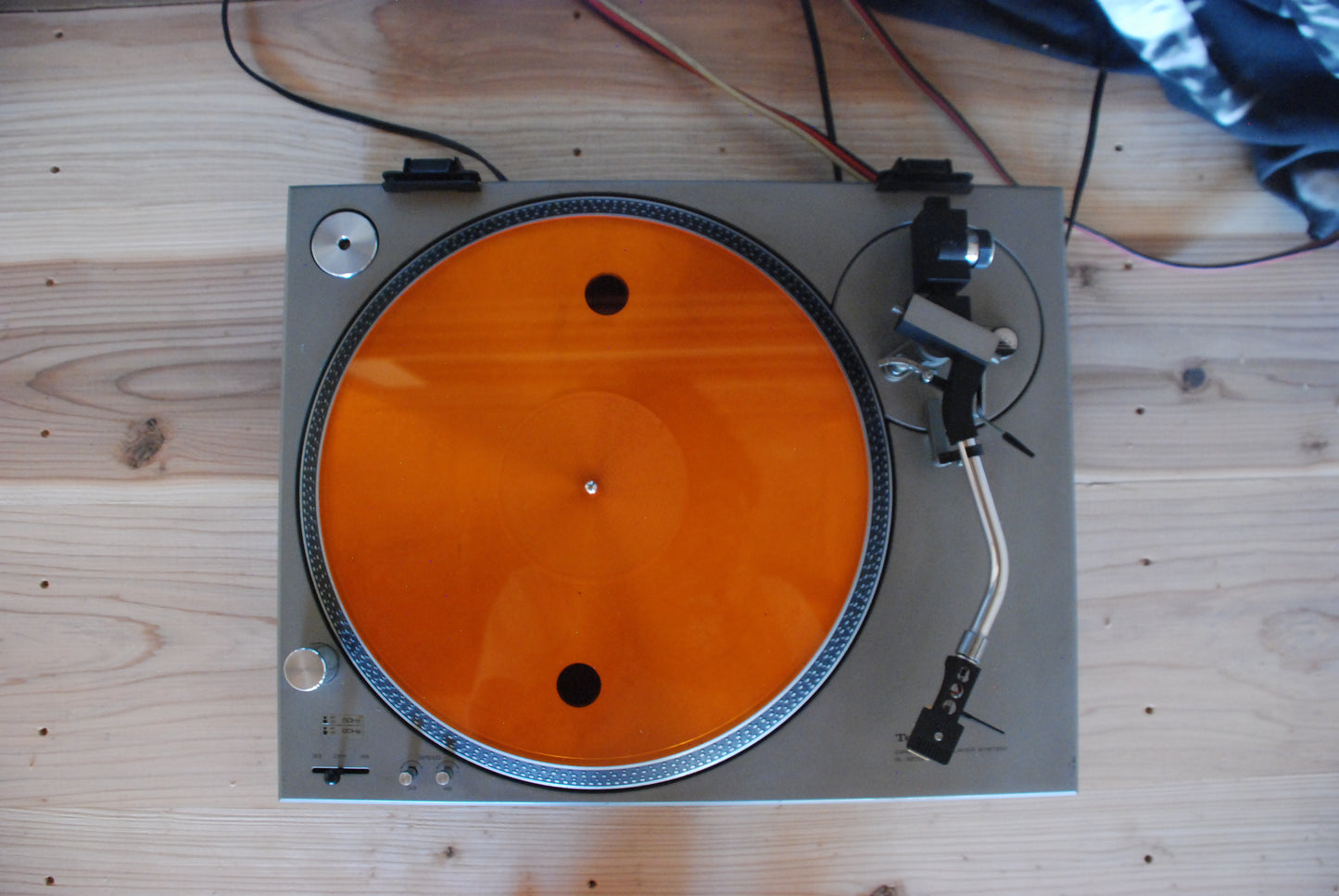 Technics SL-1200 Direct Drive Player