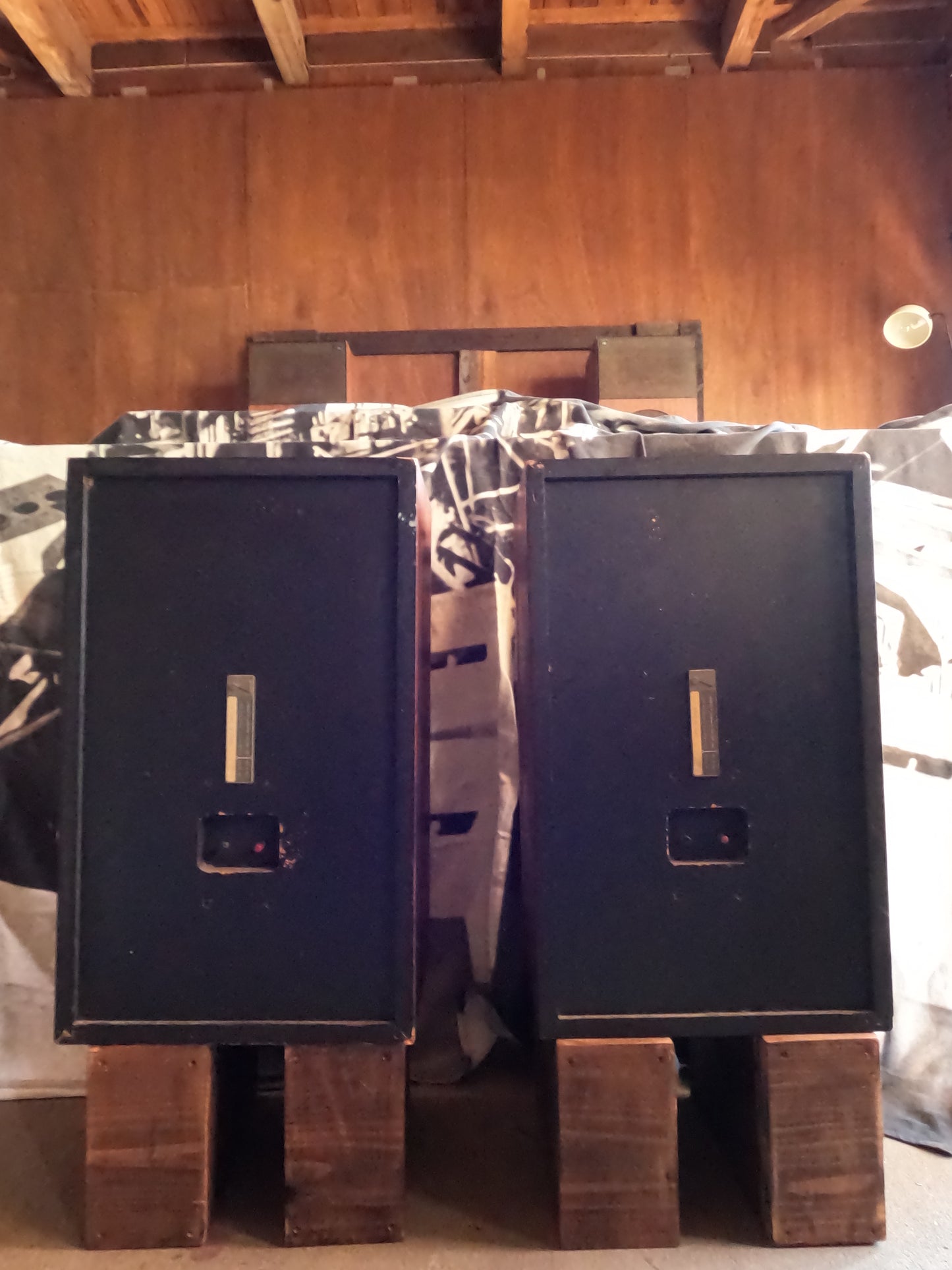 JBL L88 Plus 2 Way Speaker