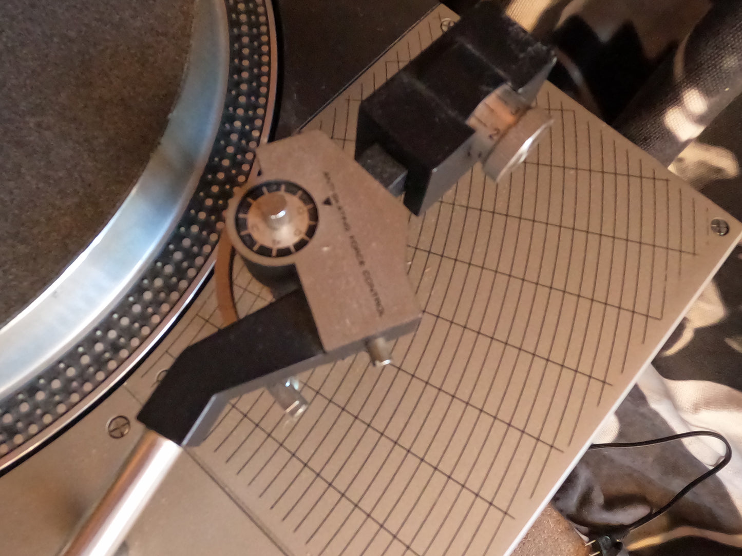 Technics SL-1100 Direct Drive Player System