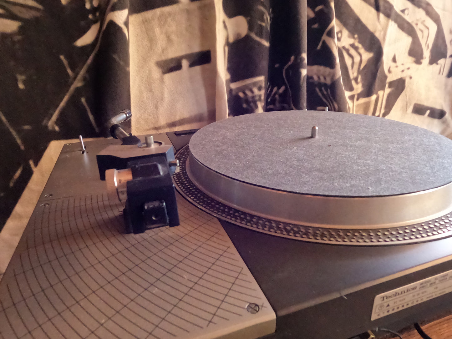 Technics SL-1100 Direct Drive Player System