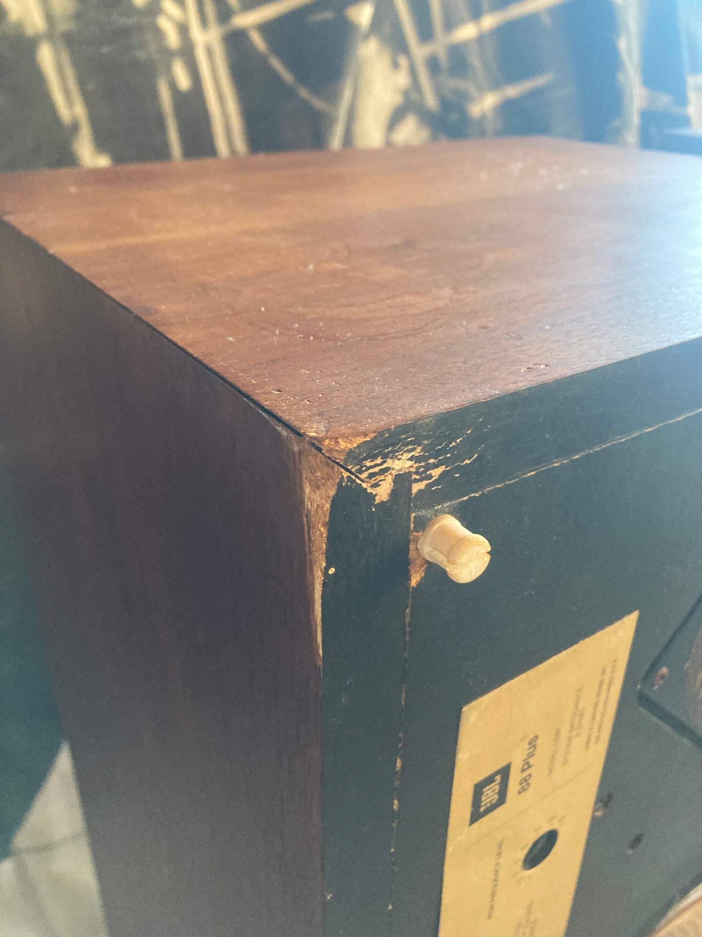 JBL L88 Plus 2 Way Speaker