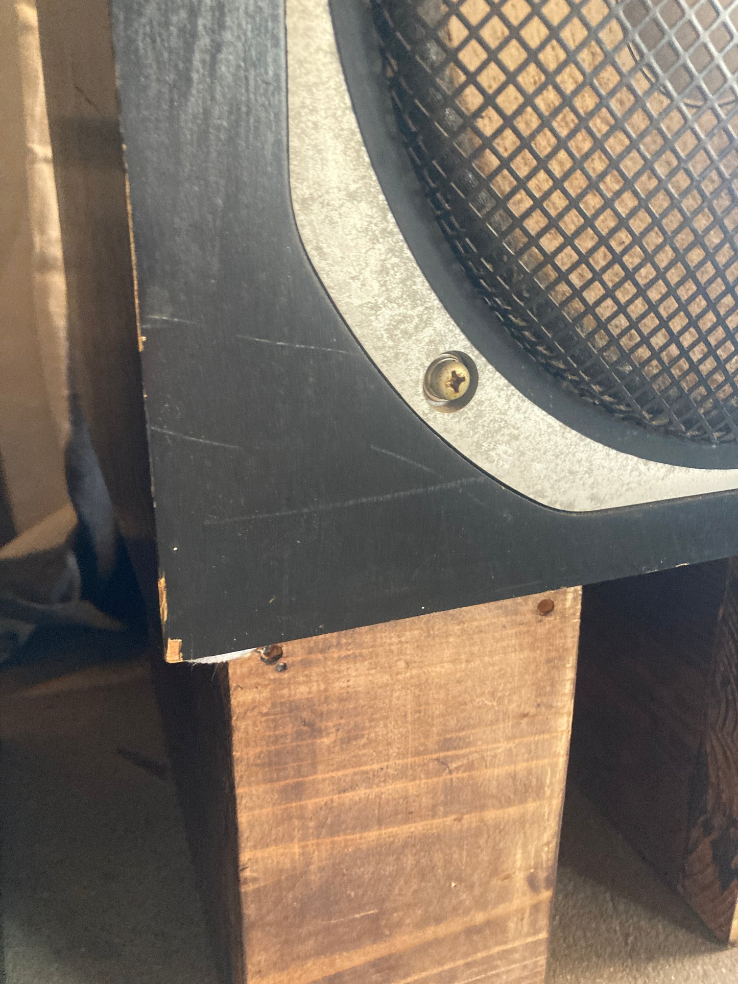 Yamaha NS-1000M 3 Way Speaker