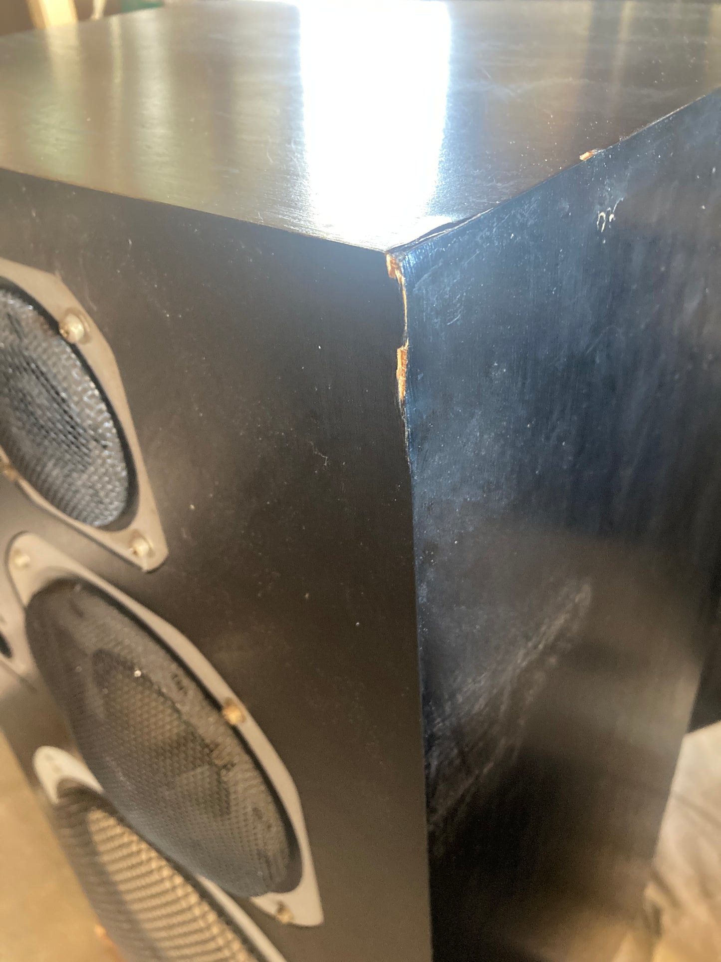 Yamaha NS-1000M 3 Way Speaker
