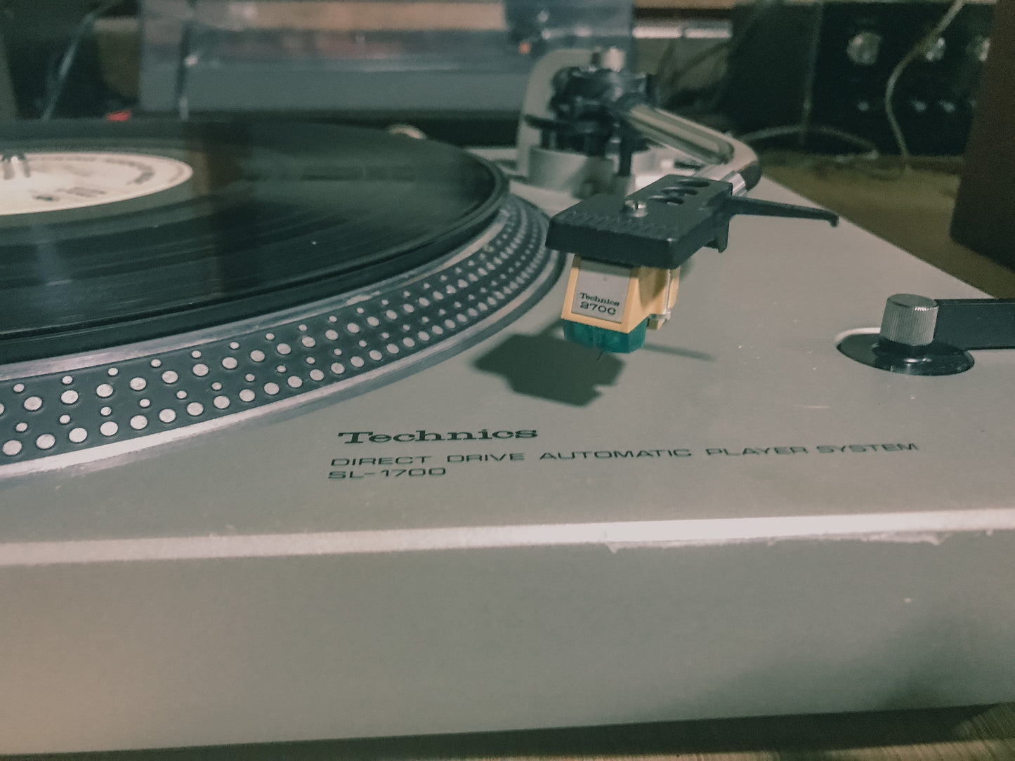 Technics EPC-270C Cartridge