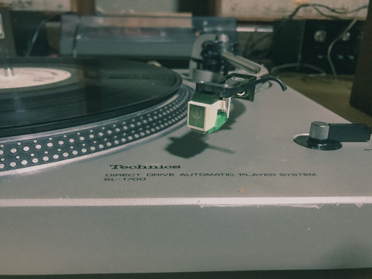 audio-technica AT-10d Cartridge