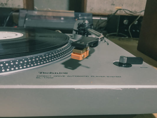 audio-technica AT-120E/G Cartridge