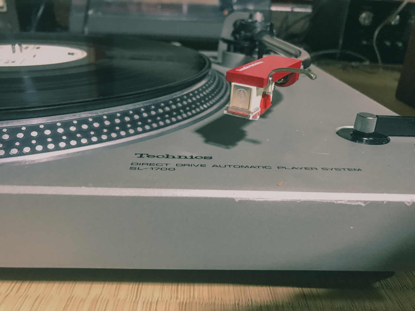 audio-technica AT10G RD Cartridge