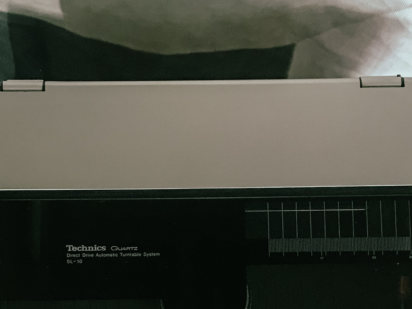 Technics SL-10 Direct Drive Player