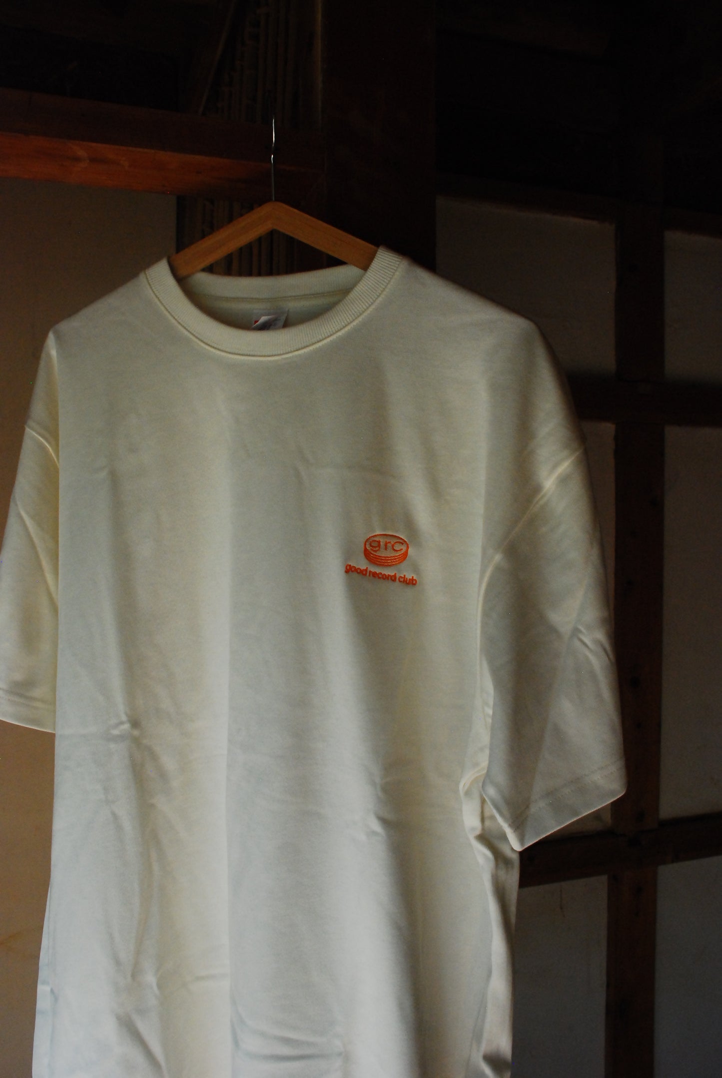grc Embroidered Logo Short Sleeve T-Shirt