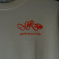 grc Silkscreen Print Logo Short Sleeve Magnum Weight T-Shirt