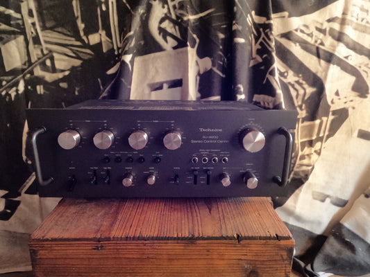 Technics SU-9200 Stereo Control Amplifier