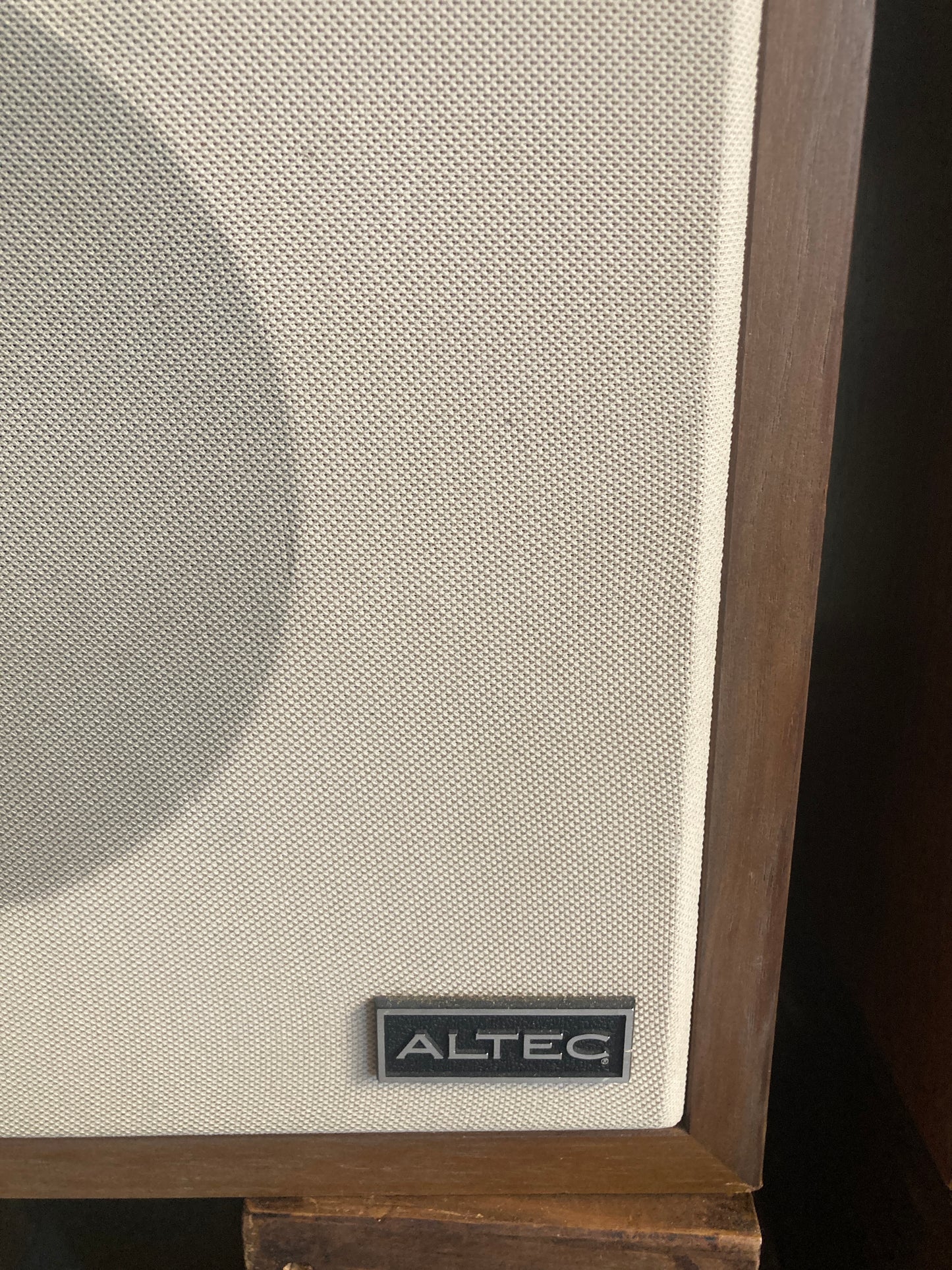 ALTEC LANSING DIG MKII 2 Way Speaker