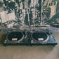 Technics SL-1200MK3 Direct Drive Player System Black Pair