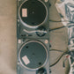 Technics SL-1200MK3 Direct Drive Player System Black Pair