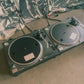 Technics SL-1200MK3 Direct Drive Player System Black Pair